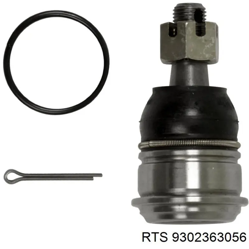 Шаровая опора, нижняя RTS 9302363056 цена, от 9.79 USD