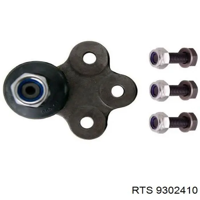 Шаровая опора, нижняя RTS 9302410 цена, от 8.17 USD