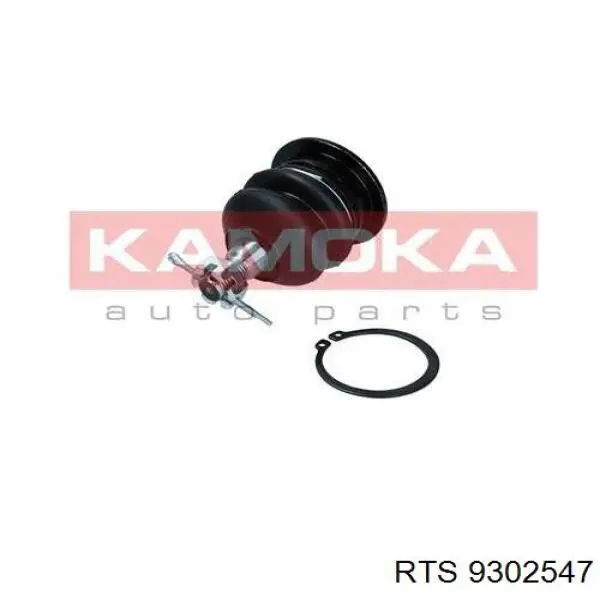 Верхняя шаровая опора RTS 9302547 цена, от 14.81 USD