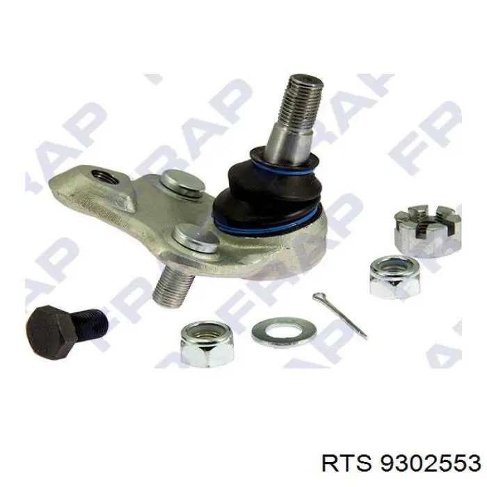 Шаровая опора, нижняя RTS 9302553 цена, от 10.88 USD