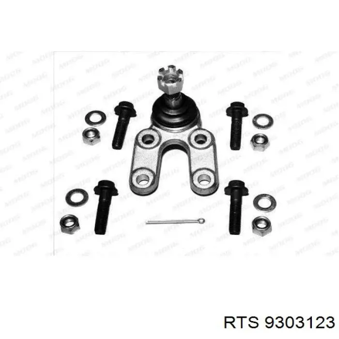 Нижняя шаровая опора 9303123 RTS