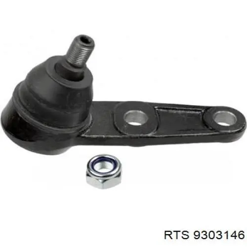 Шаровая опора, нижняя RTS 9303146 цена, от 8.46 USD