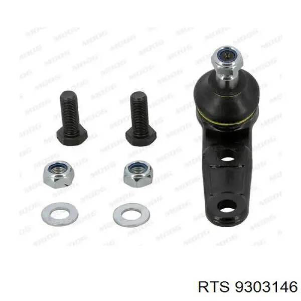 Шаровая опора, нижняя RTS 9303146 цена, от 8.46 USD