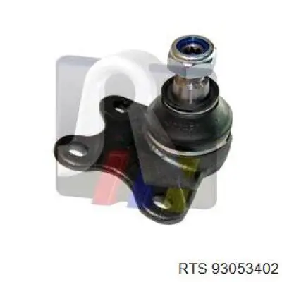 Шаровая опора левая нижняя RTS 93053402