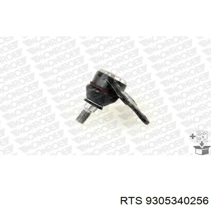 Шаровая опора левая нижняя RTS 9305340256