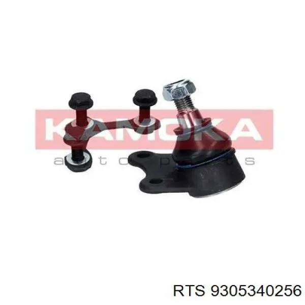 Нижняя левая шаровая опора RTS 9305340256 цена, от 11.43 USD
