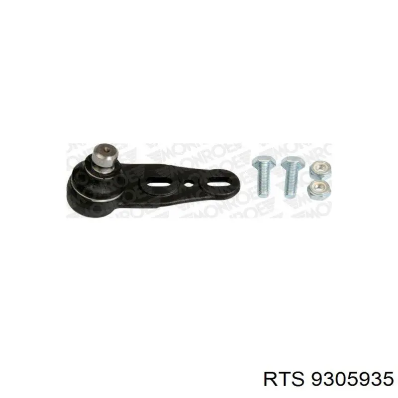 Нижняя правая шаровая опора RTS 9305935 цена, от 12.15 USD