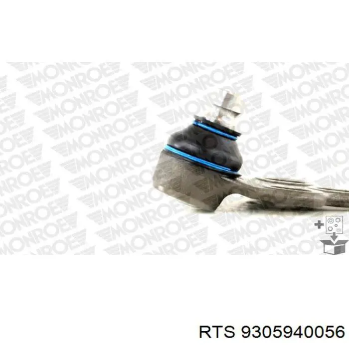 Купить 9305940056 RTS Шаровая опора, нижняя, левая
