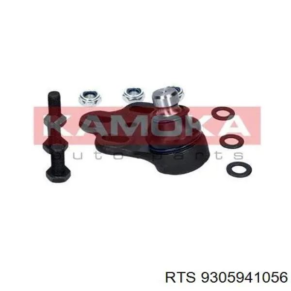 Нижняя правая шаровая опора RTS 9305941056 цена, от 12.68 USD