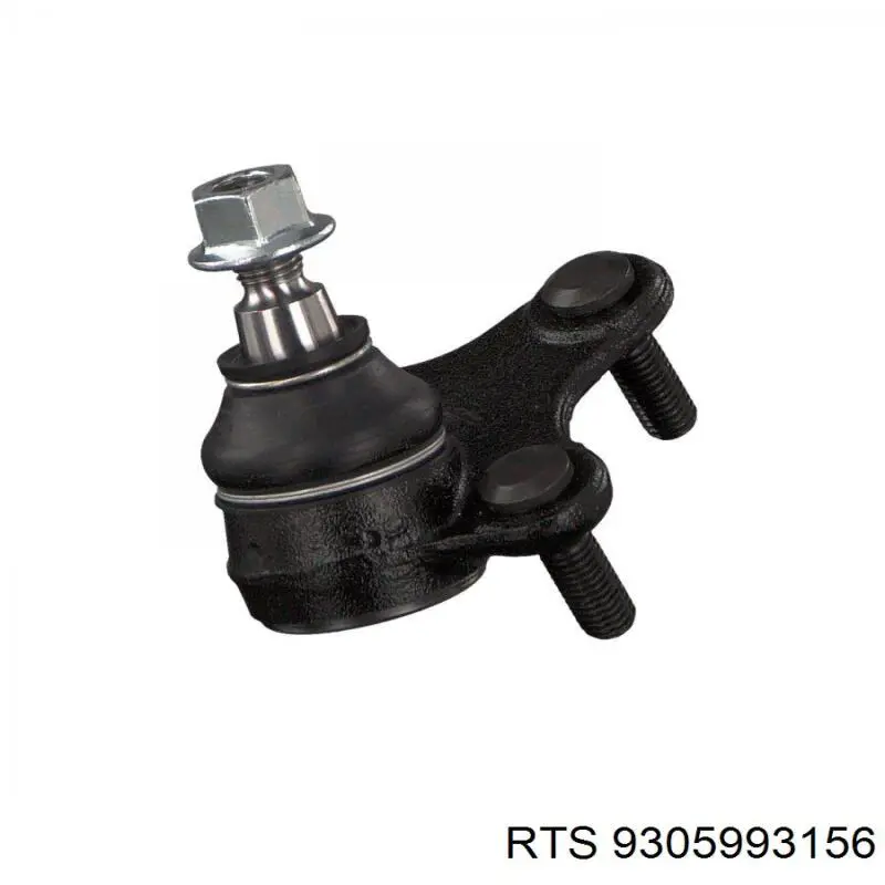 Нижняя правая шаровая опора RTS 9305993156 цена, от 16.62 USD