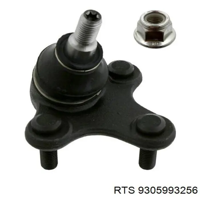 Нижняя левая шаровая опора RTS 9305993256 цена, от 16.51 USD