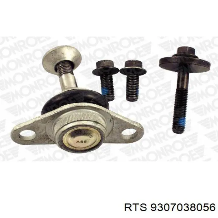Шаровая опора, нижняя RTS 9307038056 цена, от 19.23 USD