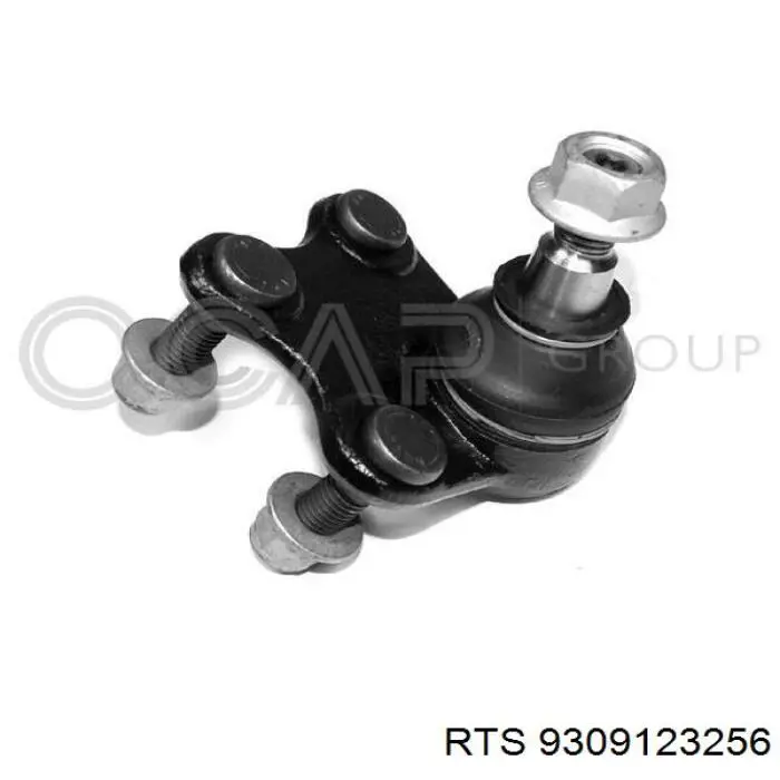 Нижняя левая шаровая опора RTS 9309123256 цена, от 14.54 USD