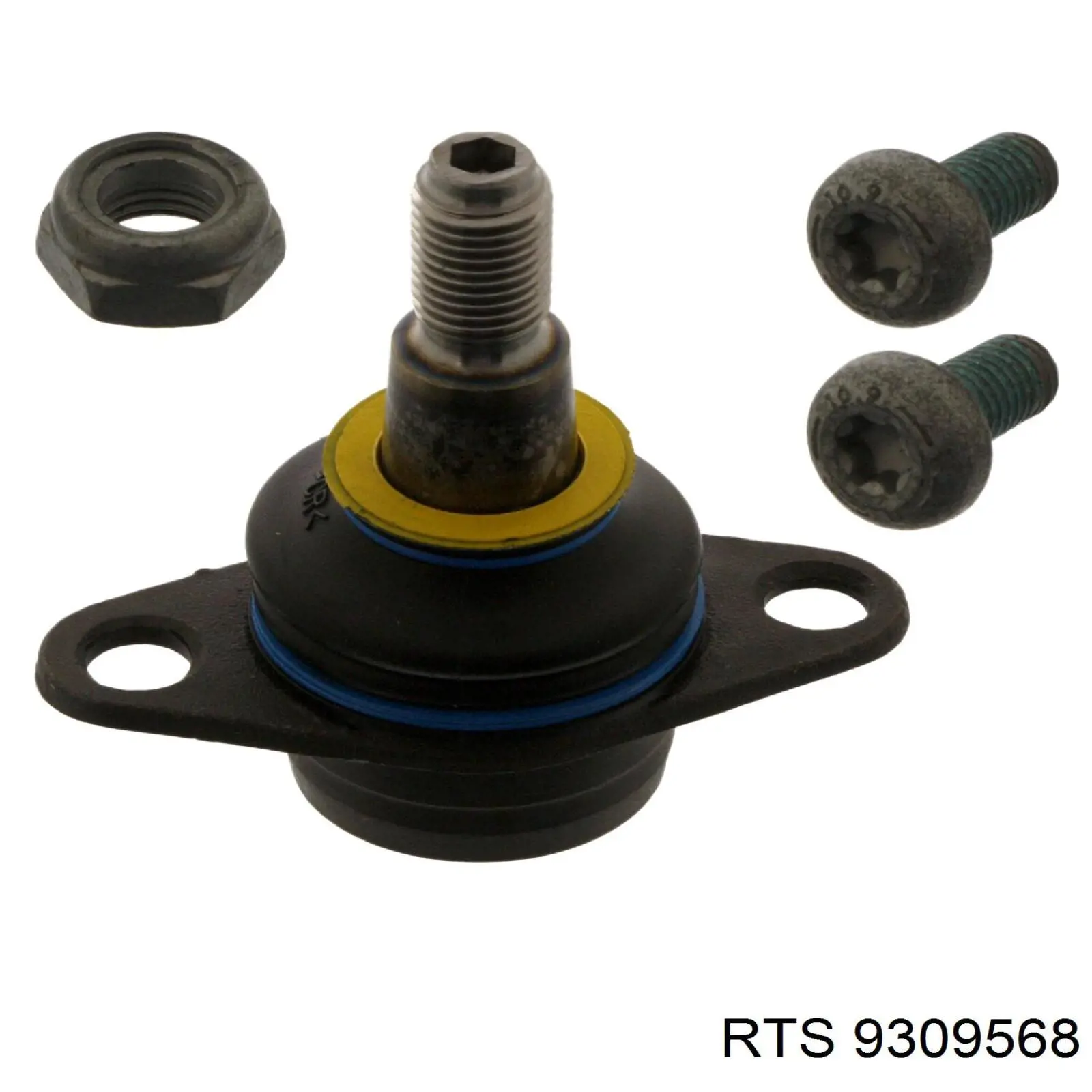 Шаровая опора, нижняя RTS 9309568 цена, от 19.32 USD