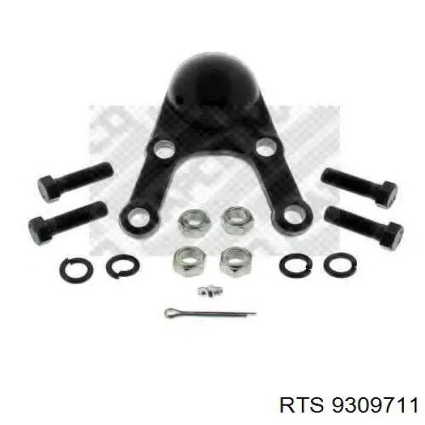 Шаровая опора, нижняя RTS 9309711 цена, от 22.43 USD