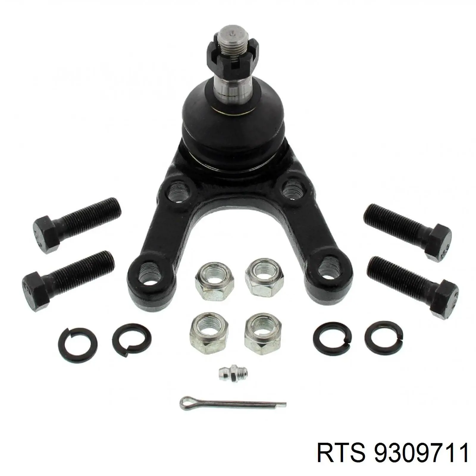 Шаровая опора, нижняя RTS 9309711 цена, от 22.43 USD