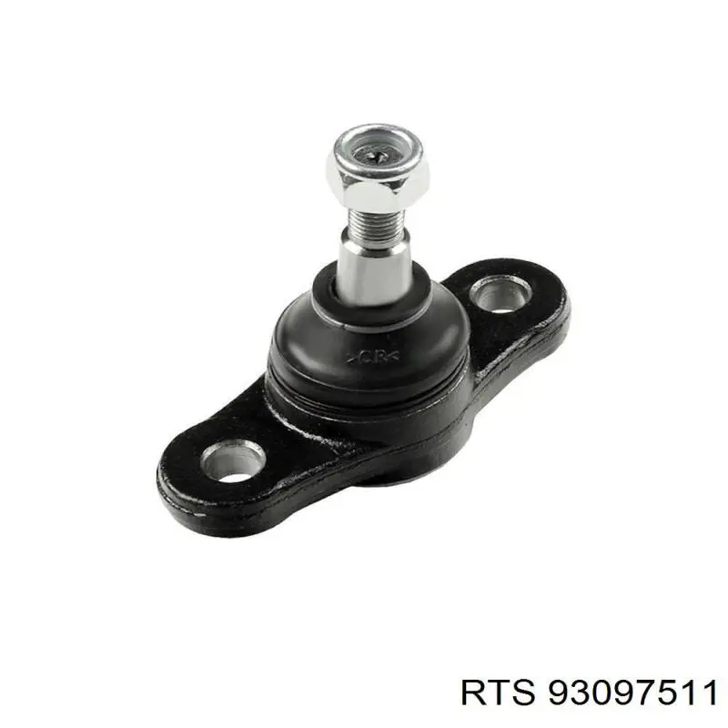 Шаровая опора, нижняя RTS 93097511 цена, от 12.18 USD
