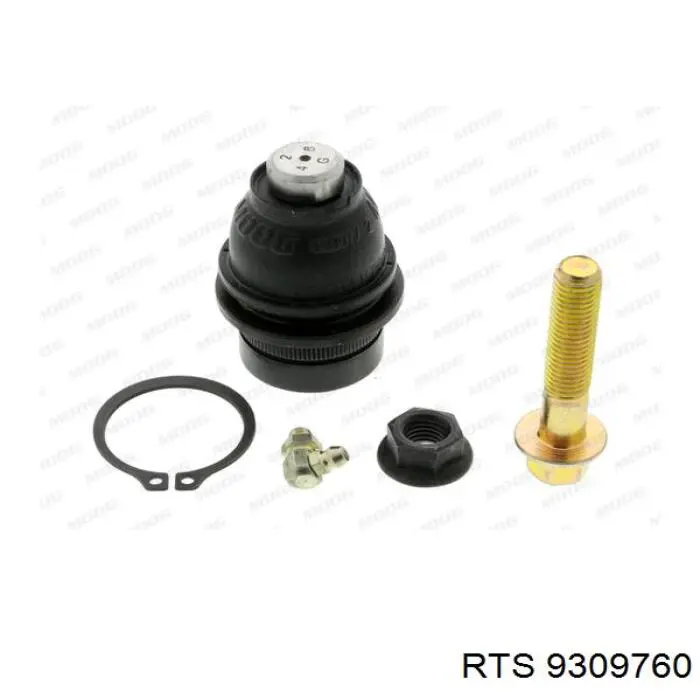 Шаровая опора, нижняя RTS 9309760 цена, от 9.66 USD