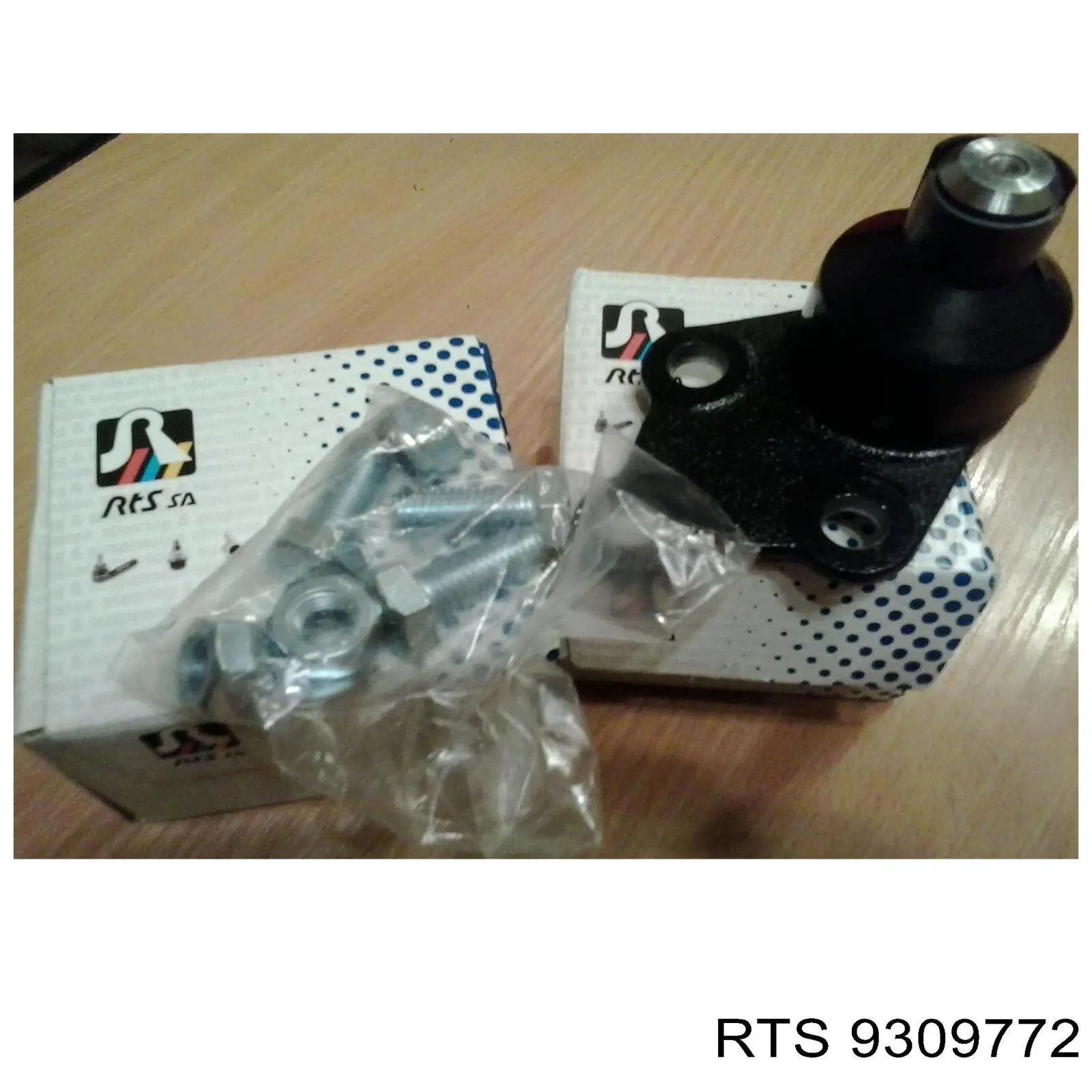 Шаровая опора, нижняя RTS 9309772 цена, от 22.74 USD