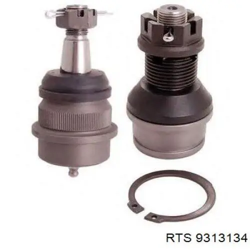 Верхняя шаровая опора RTS 9313134 цена, от 19.78 USD