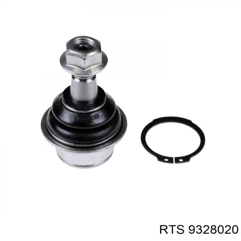 Шаровая опора, нижняя RTS 9328020 цена, от 16.55 USD