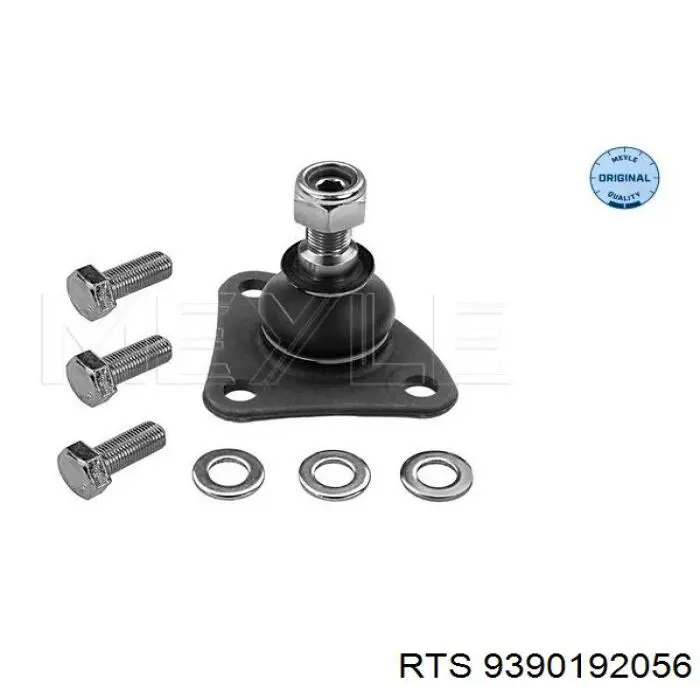 Шаровая опора, нижняя RTS 9390192056 цена, от 18.15 USD