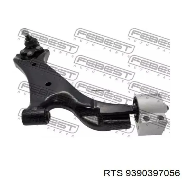 Шаровая опора, нижняя RTS 9390397056 цена, от 13.90 USD