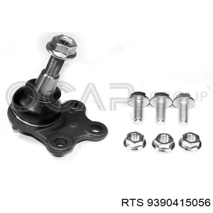 Шаровая опора, нижняя RTS 9390415056 цена, от 17.34 USD