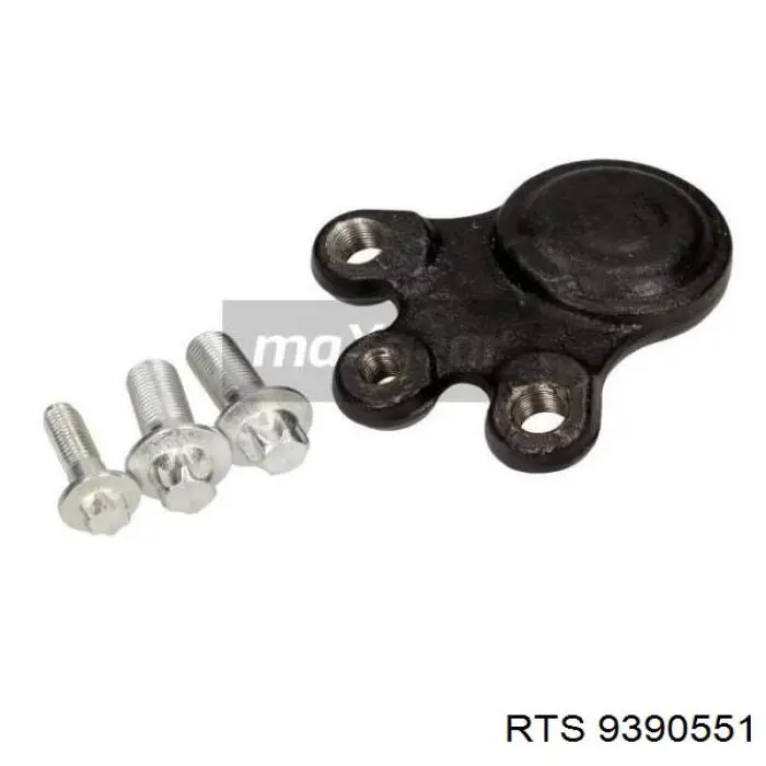 Шаровая опора, нижняя RTS 9390551 цена, от 34.20 USD