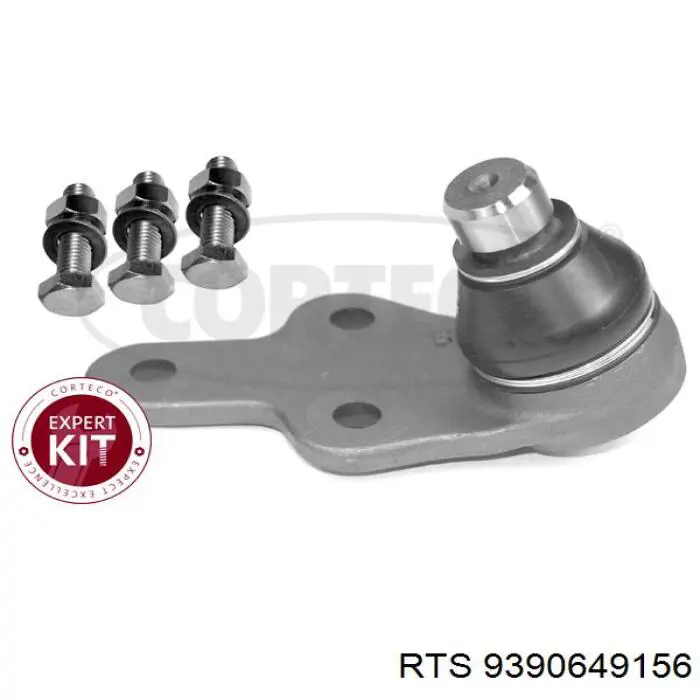 Нижняя правая шаровая опора RTS 9390649156 цена, от 16.14 USD