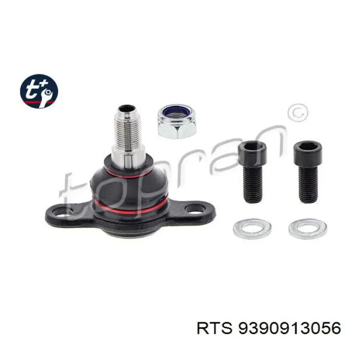 Шаровая опора, нижняя RTS 9390913056 цена, от 13.64 USD