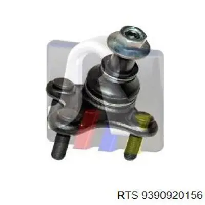 Шаровая опора правая нижняя  RTS 9390920156