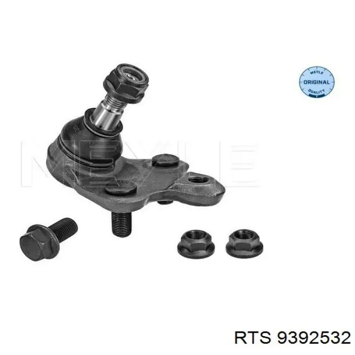 Шаровая опора, нижняя RTS 9392532 цена, от 16.87 USD