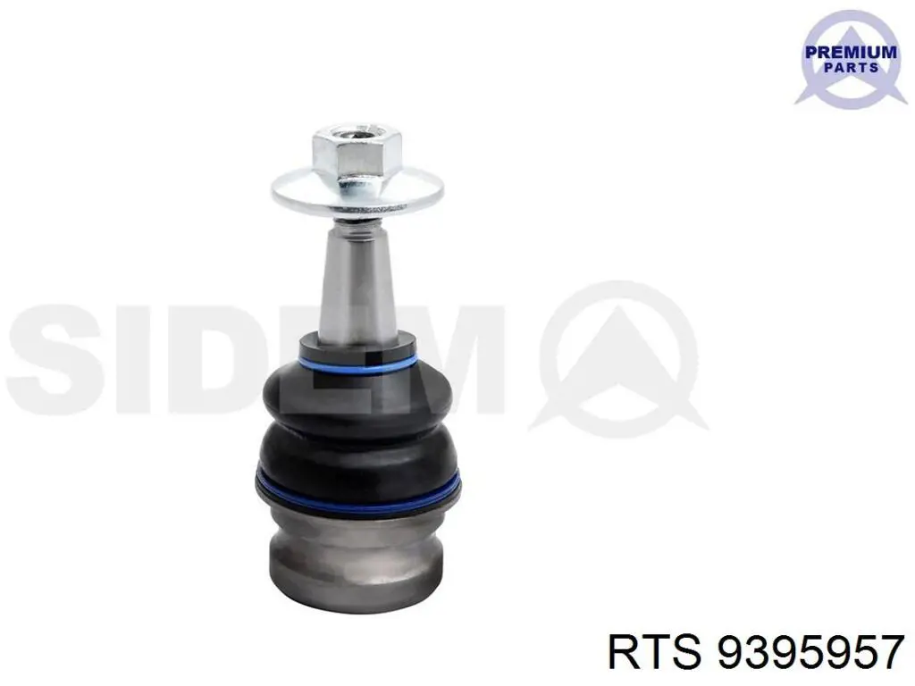 Шаровая опора, нижняя RTS 9395957 цена, от 14.60 USD