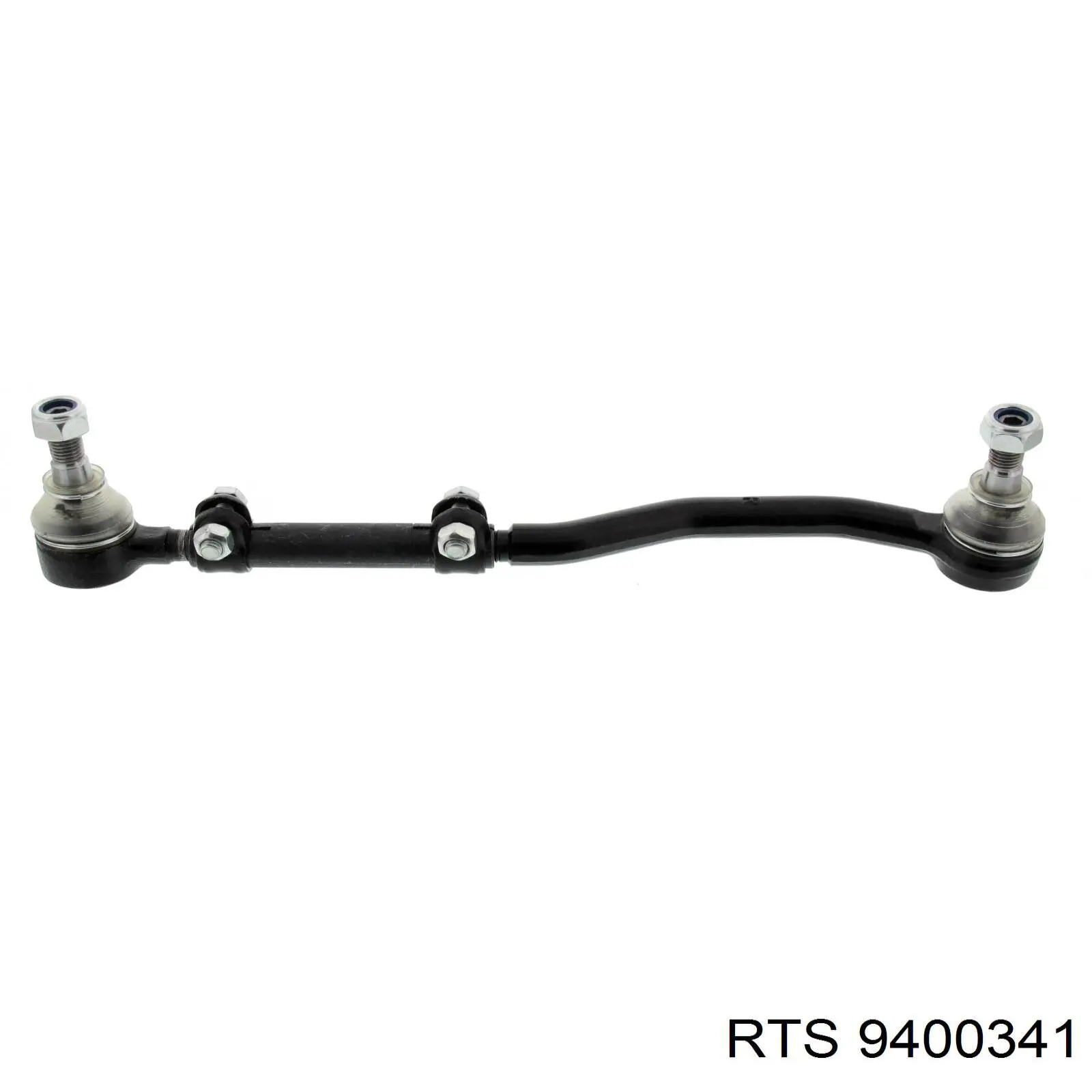 Тяга рулевая в сборе, правая RTS 9400341 цена, от 32.24 USD