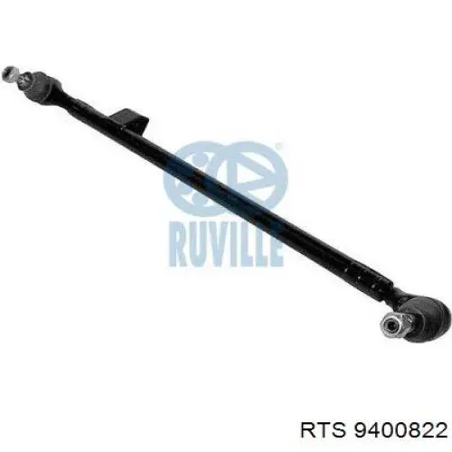 Тяга рулевая центральная RTS 9400822 цена, от 25.34 USD