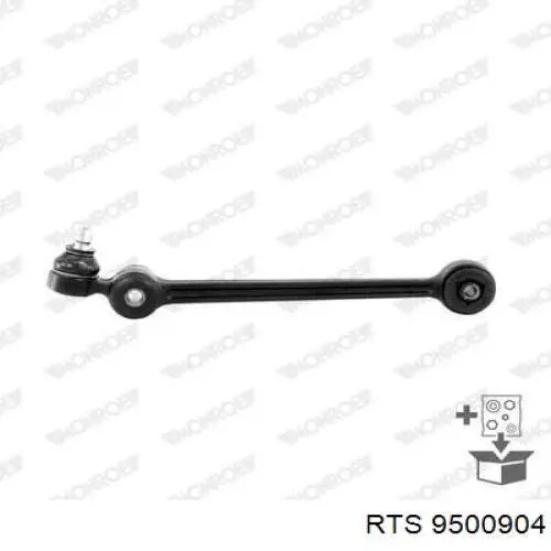 Стойки и рычаги подвески RTS 9500904 цена, от 25.28 USD