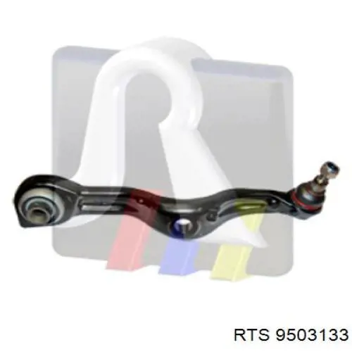 Стойки и рычаги подвески RTS 9503133 цена, от 28.45 USD