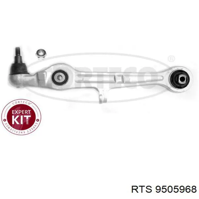 Стойки и рычаги подвески RTS 9505968 цена, от 51.09 USD