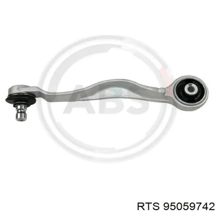 Рычаг передней подвески верхний левый RTS 95059742 цена, от 23.37 USD