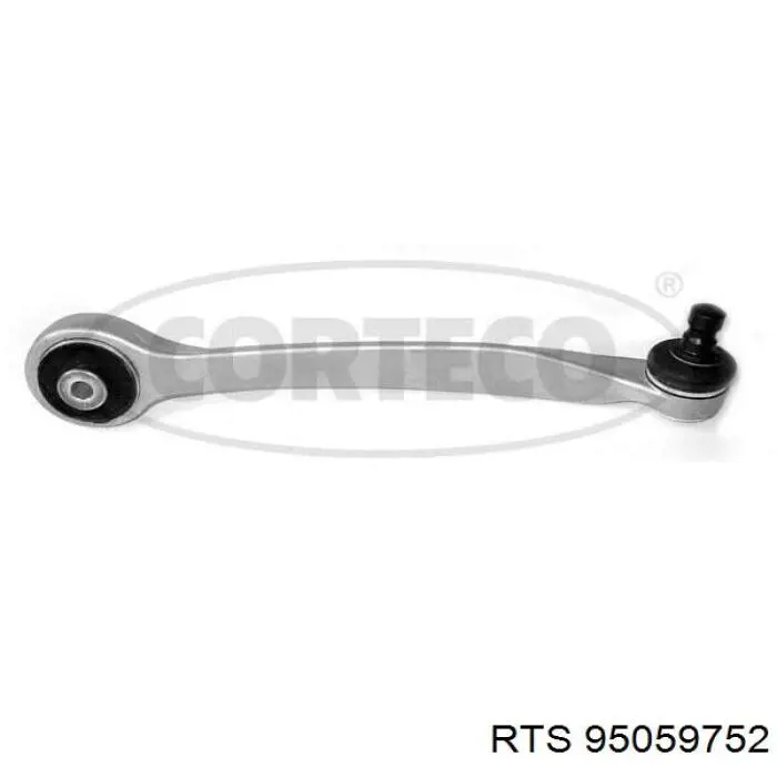 Рычаг передней подвески верхний левый RTS 95059752 цена, от 23.91 USD
