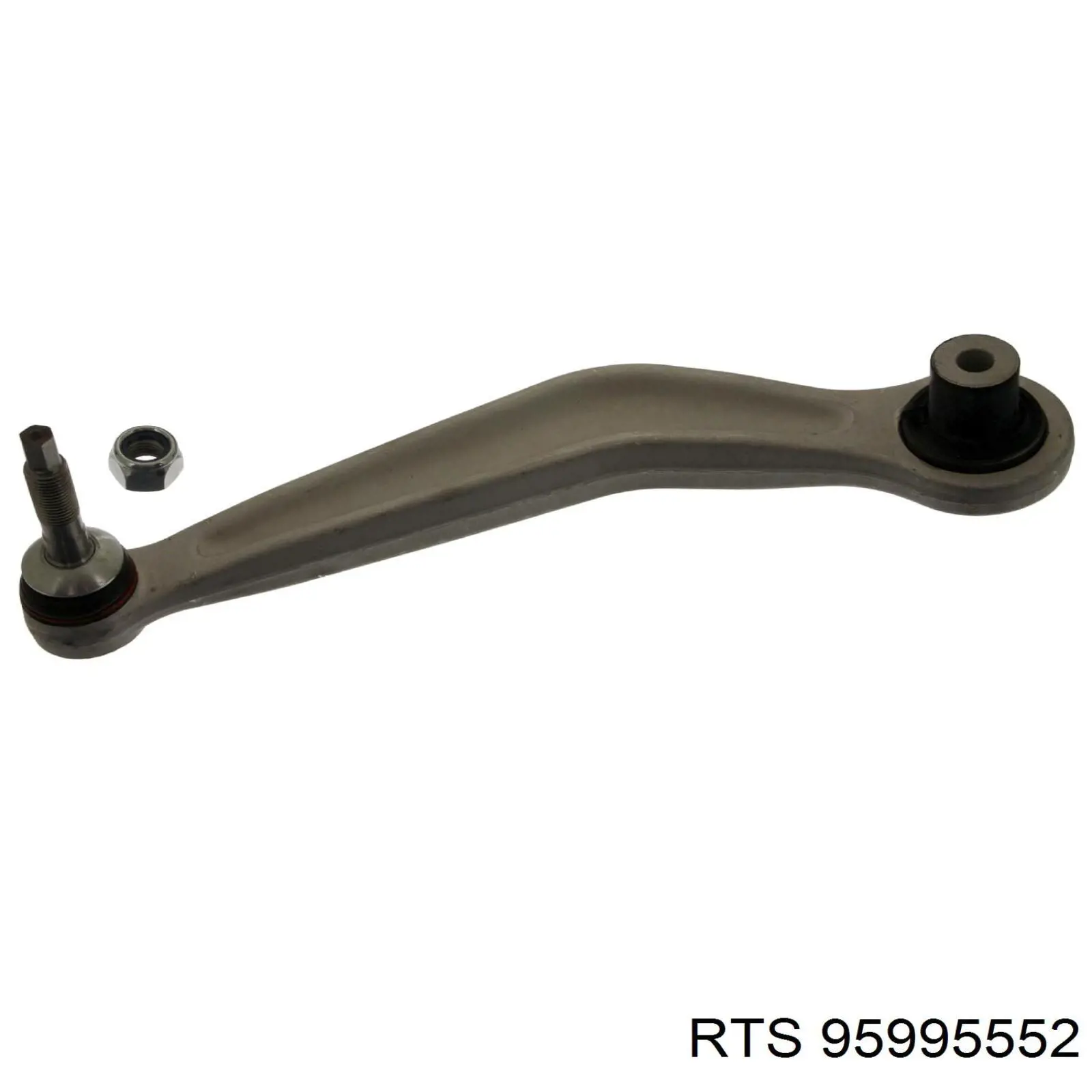 Brazo suspension trasero superior izquierdo 95995552 RTS