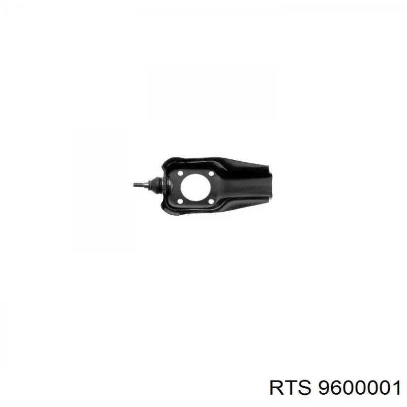 Цапфа (поворотный кулак) передний правый Polcar 3004371 цена, от 17.22 USD