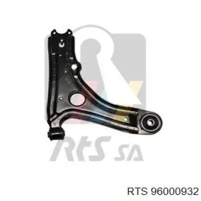 Левый рычаг передней нижней подвески RTS 96000932 цена, от 48.84 USD