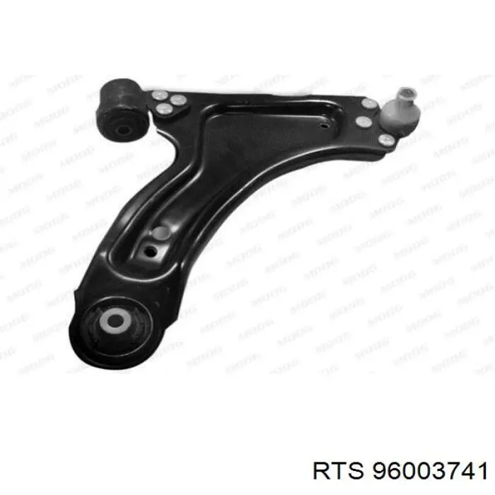 Правый рычаг передней нижней подвески RTS 96003741 цена, от 68.20 USD