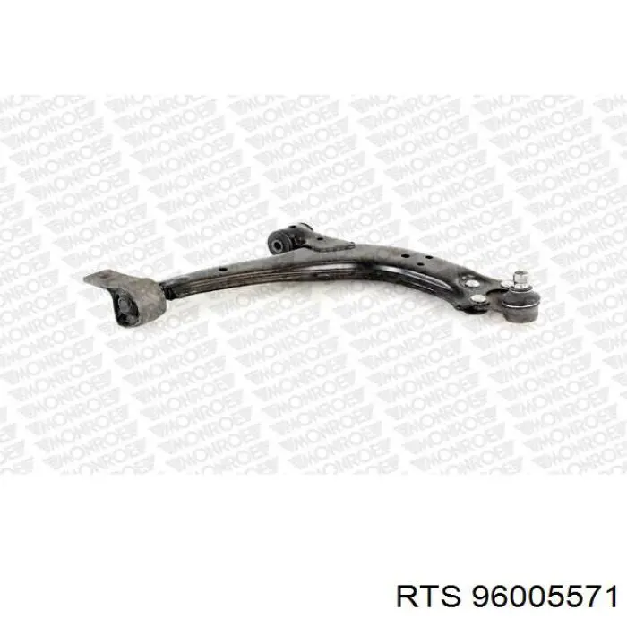 Купить 96005571 RTS Нижний правый рычаг передней подвески