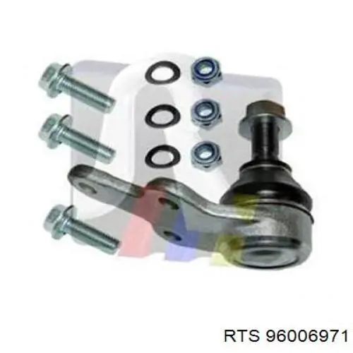 Передний нижний рычаг RTS 96006971