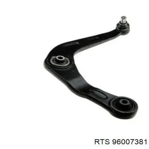 Передний нижний рычаг RTS 96007381