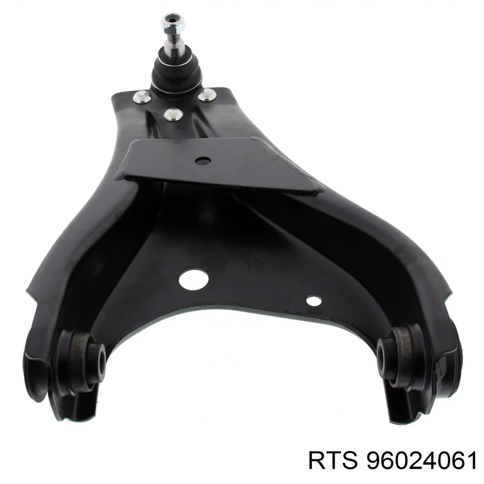 Правый рычаг передней нижней подвески RTS 96024061 цена, от 57.99 USD