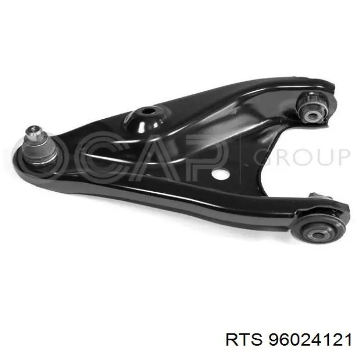 Правый рычаг передней нижней подвески RTS 96024121 цена, от 40.54 USD